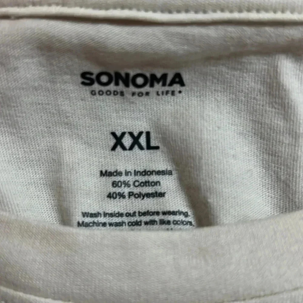 Women's Sonoma Goods For Life® Relaxed Graphic Tee - Picture 4 of 4